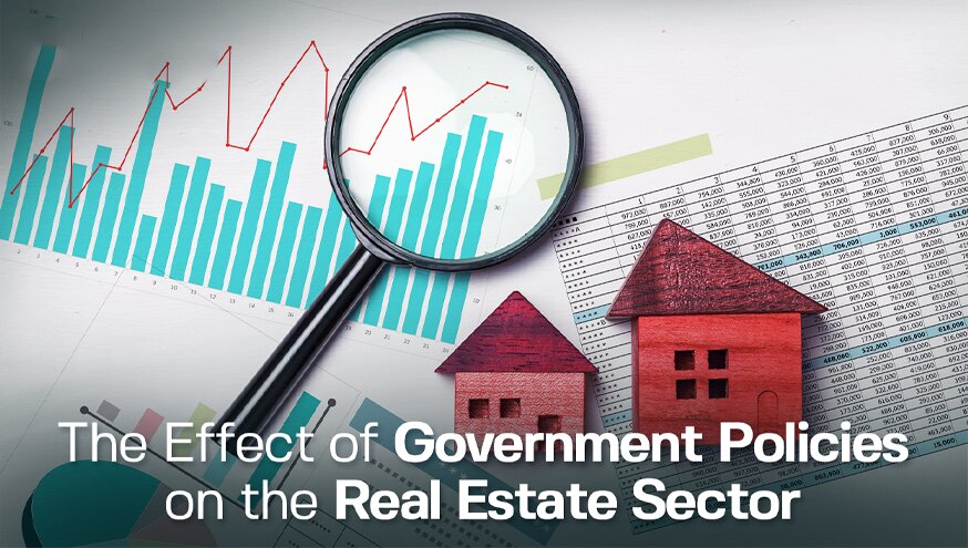 Government Initiatives for Residential Real Estate Sector